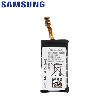 SAMSUNG Originalus Bateriją EB-BR365ABE Samsung Pavarų Tinka 2 Pro SM-R365 R365 200mAh Smart Žiūrėti