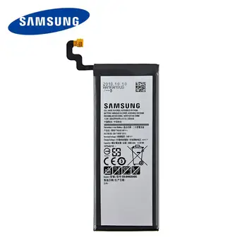 SAMSUNG originalus EB-BN920ABE 3000mAh baterija Samsung Galaxy 5 Pastaba N9200 N920T N920C N920P Note5 SM-N9208 mobiliuoju telefonu + įrankiai
