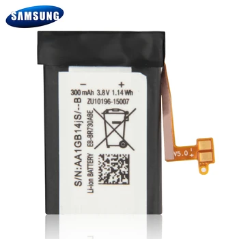 Samsung Originalus EB-BR730ABE Baterija Samsung Pavarų S2 3G R730 SM-R730A SM-R730V R600 R730S R730T SM-R735 SM-R735T SM-R735V