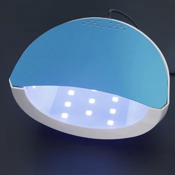 SAMVI SUNone Profesionalių UV LED Nagų Lempa 48W Nagų Džiovintuvas Balta Šviesa UV LED Gelio Mašina
