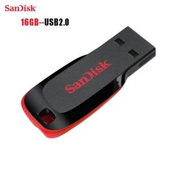 SanDisk CRUZER BLADE USB 
