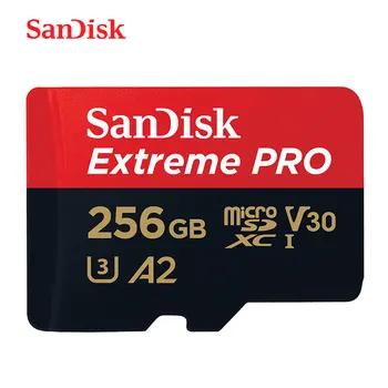 SanDisk Extreme PRO 256 gb 