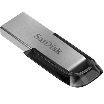 SanDisk ULTRA NUOJAUTA, USB 3.0 FLASH DRIVE, CZ73 128Gb 64Gb 32Gb 256 gb atgaliniu būdu suderinami usb2.0 16Gb Pendrive 3.1 USB Flash Drive