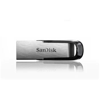 SanDisk ULTRA NUOJAUTA, USB 3.0 FLASH DRIVE, CZ73 128Gb 64Gb 32Gb 256 gb atgaliniu būdu suderinami usb2.0 16Gb Pendrive 3.1 USB Flash Drive