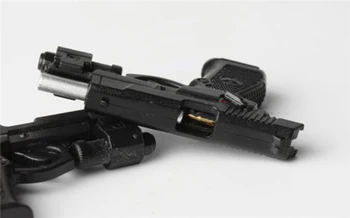 Sandėlyje 1/6 masto kareivis pav QSZ92 pusiau automatinis ginklas aksesuaras žaislo modelis, 12