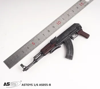 Sandėlyje 1/6 T1026 antrojo pasaulinio KARO Kinijos patikimesnis naudoti pistoletas, šautuvas ginklas modelis tinka 12 cm karinių veiksmų skaičius, žaislų dalių priedų