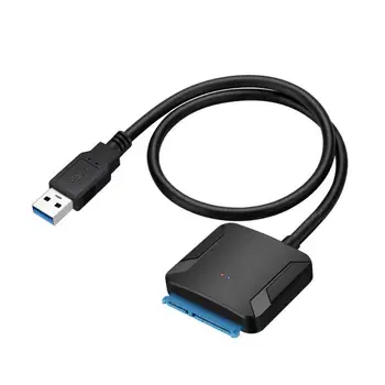 SATA į USB Adapteris USB 3.0 prie Sata 3 Laidas Konverteris, skirtas 2.5 