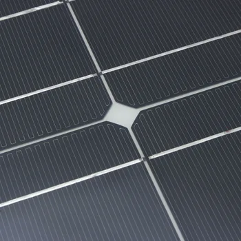 Saulės skydelis, kaina yra pigūs 100 w, lanksčius saulės skydelis, 12v baterijų įkroviklis monokristalinius ląstelių
