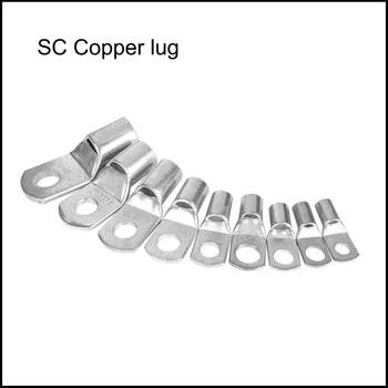 SC serijos vario rankena terminalo SC4-4 SC4-6 SC4-5 SC6-8 SC4-8 SC6-4 SC16-8 SC16-10 SC6-6 SC6-5 kabelio Jungtis, automobilių plug