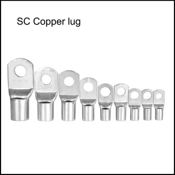 SC serijos vario rankena terminalo SC4-4 SC4-6 SC4-5 SC6-8 SC4-8 SC6-4 SC16-8 SC16-10 SC6-6 SC6-5 kabelio Jungtis, automobilių plug