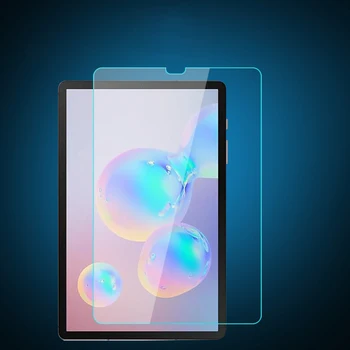Screen Protector, Grūdintas Stiklas, skirtas Samsung Galaxy Tab S6 10.5 2019 SM-T860 SM-T865 T860 T865 Tablet Apsauginis Stiklas 9H HD 0.3
