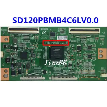 SD120PBMB4C6LV0.0 Naują originalą Samgsung LTA460HQ12 Logika valdybos SD120PBMB4C6LV0.0
