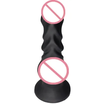 Sekso Parduotuvė, 6 Spalvų Super Minkštas skysto Silikono Oda atrodo Monstras Modeliavimas Netikras Penis Penis Masturbacija Sekso žaislai.