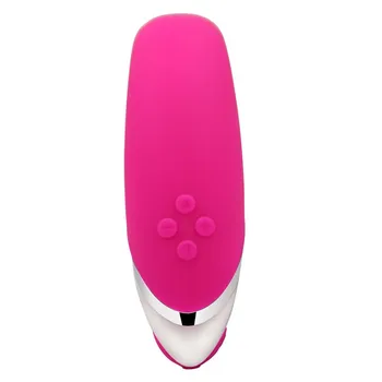Sekso Žaislų Pora Silikono G Spot Vibe Klitorio Stimuliatorius 12 Greičio Analinis Vibratorius USB Galingas Lazdele Suaugusiųjų Sekso Produktus