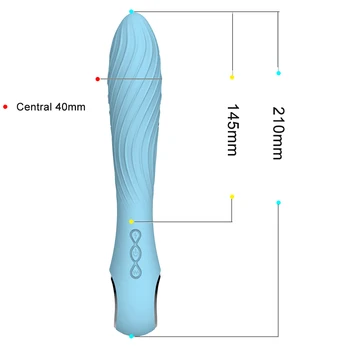 Seksualinės Elektros Smūgio Dildo Klitorio Vibratorius G Spot Makšties Analinis Stimuliavimas Vibracija Massager Suaugusiųjų Sekso Žaislai Moterims, Poroms
