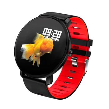 SENBONO K9 Smart Watch Vyrų 1.30 į IP68 Vandeniui Pedometer Fitneso Apyrankę Tracker Širdies ritmo Monitorius 