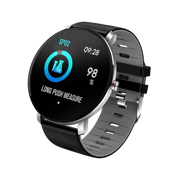 SENBONO K9 Smart Watch Vyrų 1.30 į IP68 Vandeniui Pedometer Fitneso Apyrankę Tracker Širdies ritmo Monitorius 