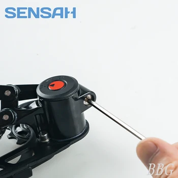 SENSAH XRX 1x12 piršto dial spaudai + reguliuojamas galinis perjungiklis 12 greičio + smagratis + ZRACE žvaigždutę MTB kalnų dviračių M8000 H L naujas
