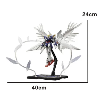 Serafimas Plunksnų Dalių Plėtros Poveikį Sparno 1/100 Gundam Modelis