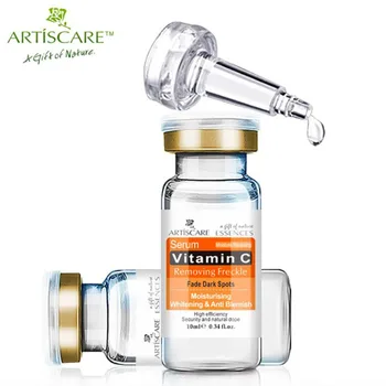 Serumas vitamina c serumas veidas kremas veido hidratante removedor de cravos e espinhas creme blanchissante clareador odos