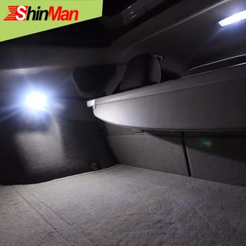 ShinMan 13x LED AUTOMOBILIŲ Lengvųjų Automobilių led interjero Automobilio apšvietimo Chevrolet Astro LED Salono Apšvietimas rinkinys 1995-Automobilio Salono šviesos