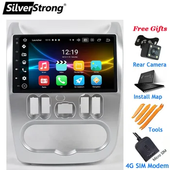 SilverStrong,1DIN IPS 9inch, 