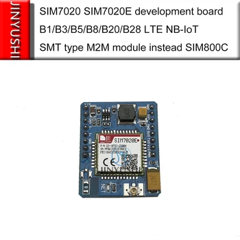 SIM7020E breakout laive,NB-Di mini core valdybos SIMCOM SIM7020E vietoj SIM800C plėtros valdybos+ FPC Antena