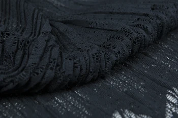Siuvinėjimo couture mados audinio,sexy nėrinių audinys,kartų ir plisuotas audinys,siūti už plisuotas sijonas,one-piece suknelė,laivų statykla