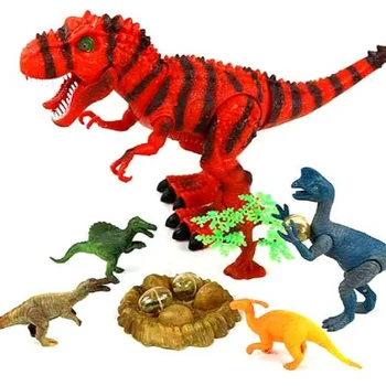 Siųsti iš madrido, Trex Dinozaurų Žaislai Vaikams