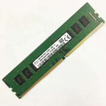 SK hynix DDR4 RAM 8gb 2133MHz 8 GB 2Rx8 PC4-2133P DDR4 8GB 2133MHz Darbalaukio atminties ddr4 naudoti geros būklės