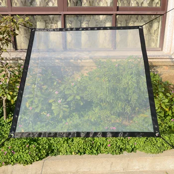 Skaidraus kupolo sultingi augalų izoliacija antifriziniai anti - paukščių sutirštės plastikinės plėvelės priekinio, galinio stiklo stogelis