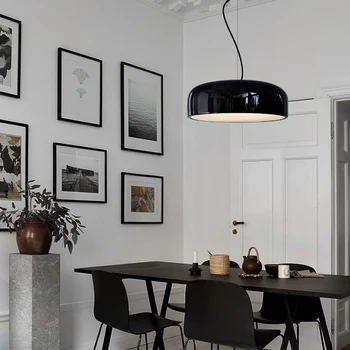 Skandinavijos dizaino flos šviesos Smithfield S Sustabdymas lempa Valgomasis, Baras, Virtuvė replika dizaino lempa patalpų namuose, LED lempos