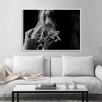 Skylar Grey Plakatas Muzikos Dainininkė Žvaigždžių Plakatų ir grafikos muitinės Meno Tapybos Sienos Nuotraukas Kambarį Namų Dekoro