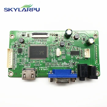 Skylarpu rinkinys N156HHE-GA1 HDMI + VGA LCD LED LVDS EDP Valdiklio plokštės Tvarkyklę Nemokamas pristatymas