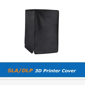 SLA UV DLP 3D Spausdintuvas PVC Gaubtas, Apsauga Apima, Palapinė Suderinama su Fotonų/Fotonų S/SparkMaker 3D Spausdintuvo Dalys