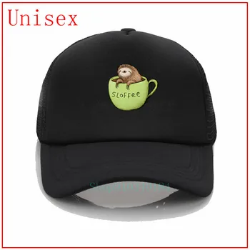 Sloffee Tinginys paplūdimys skrybėlės moterims moteris kibirą akių skrybėlę nuo saulės golf le fleur madinga pop sun shield skydelis skrybėlę naujausias mados