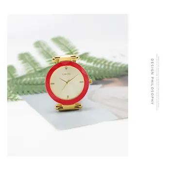 SMAEL Kvarciniai Laikrodžiai Moterų Mados Atsitiktinis Krištolo Akmenimis Kvarciniai Laikrodžiai Ponios laikrodis 1898 Moteris Laikrodžiai Vandeniui Prabangos Prekės