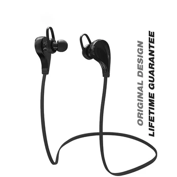 Smart Bluetooth ausinės, stereo triukšmą, lauko vandeniui dizainas, sporto, muzikos ausinės balso pranešimą HIFI kokybės Tonas