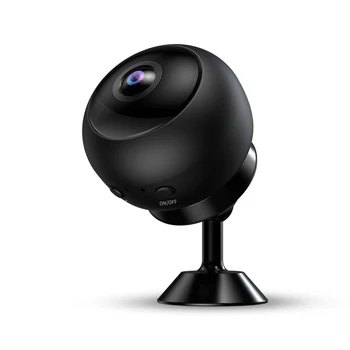 Smart Home HD 1080p vaizdo Kamera Mini Wifi, Patalpų Kamera, AI Žmogaus Aptikimo Naktinis Matymas, Judesio Nuotolinio Kameros, Namų TF Kortelė
