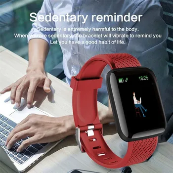 Smart Watch Moterys Vyrai Smartwatch 