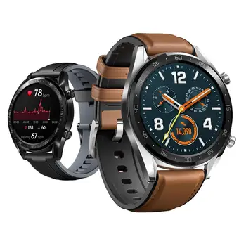 Smart Watch Odos Pakeitimo Oda +Silikono Žiūrėti Juosta Riešo Dirželis Huawei Žiūrėti GT mados 2020 karšto pardavimo