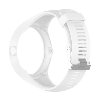 Smart Watchband Silikono Dirželis Žiūrėti Band Apyrankė Apyrankės Pakeisti Polar M200 GPS Žiūrėti
