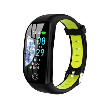 Smart žiūrėti IP67 atsparus vandeniui smartwatch, Širdies ritmą, Kraujo Spaudimą Telefono Informacija Primena fitness tracker moterų dėvimų