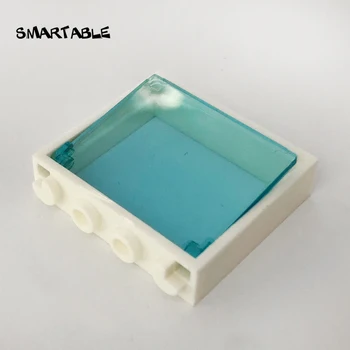 Smartable Lango Rėmo 1x4x3 Su Stiklo Dalių Kūrimo Blokus 