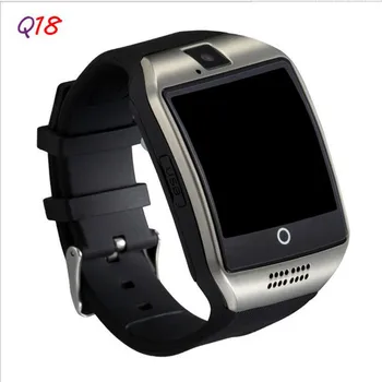 Smartch Smart Žiūrėti Q18 Pedometer Anti-lost Smartwatch Paramos SIM TF Kortelės Telefono su Kamera, skirta 
