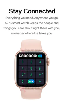 SmartWatch Laikrodį 