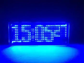SMD LED Dot Skaitmeninis Laikrodis, Gamybos Rinkinys 