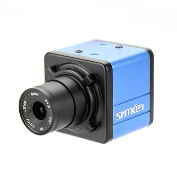 SMTKEY BOX Mini IP vaizdo Kamera 2MP, 4Mp 5MP Onvif IPC už hikvision NVR, onvif