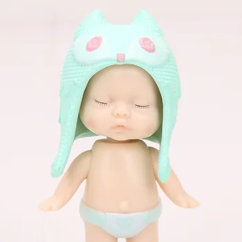 Sonny Angel Princesė Pav Gyvūnų Miega Baby Doll Pyragas Apdaila Gimtadienio Tortas Toppers Žaislų Kolekcija