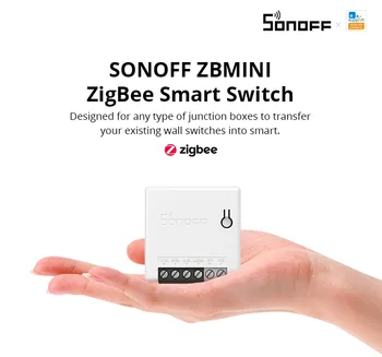 SONOFF Mini Wifi / Zigbee Mini 